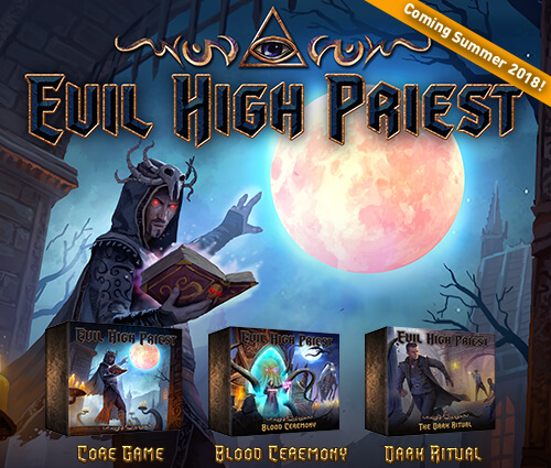 Evil High Priest